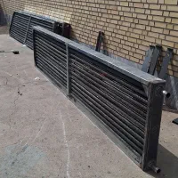 کویل بخار مانیسمان اسپیرال