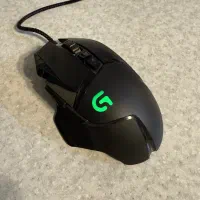 ماوس لاجیتک Logitech G502