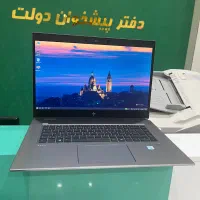 لپ تاپ با گرافیک بالا  HP Z-BOOK 15 G5|رایانه همراه|هشتگرد, هشتگرد قدیم|دیوار