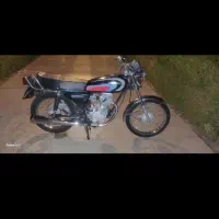 موتور هندا 125