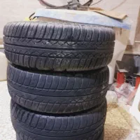 لاستیک پراید