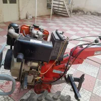 تراکتور دستی