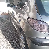 پژو ۲۰۶ تیپ ۲ اسپرت|خودرو سواری و وانت|فاضل آباد, |دیوار