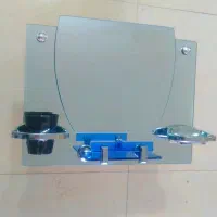 آینه سرویس بهداشتی