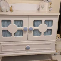 سرویس خواب کودک بامبینو|تخت و صندلی بچه|اصفهان, فیض|دیوار