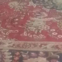 2 دو تخته قالی ۱۲ متری  دستباف و ماشینی|فرش|شیراز, شیشه‌گری|دیوار