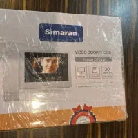 مانیتور درب باز کن تصویری سیماران