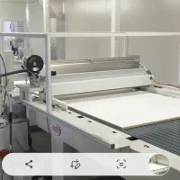 خط تولید رنگ و خشک کن uv CEFLA ایتالیا|ماشینآلات صنعتی|تهران, اختیاریه|دیوار