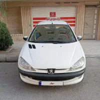 ۲۰۶مدل 87 بسیار سالم