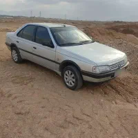 فروش روآ سال مدل 89 دوگانه سوز شرکتی