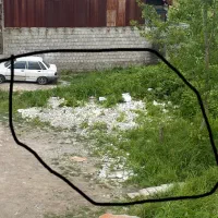 زمین ۱۵۱ متری قولنامه ای.بر۱۵ متر . زیر قیمت منطقه