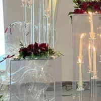 ظروف کرایه اجاره صندلی تاشو میز کیک لوازم جشن تولد|خدمات پذیرایی، مراسم|تهران, تهرانپارس شرقی|دیوار