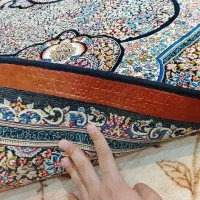 فروش قالی کم کار و بی عیب|فرش|بانه, |دیوار