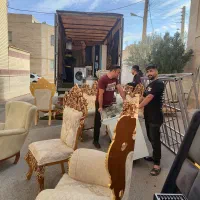 باربری حمل نقل اثاث منزل بصورت صفرتاصدشبانه روزی