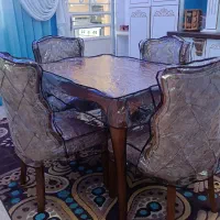 کاور نهار خوری|مبلمان خانگی و میز عسلی|بروجرد, |دیوار