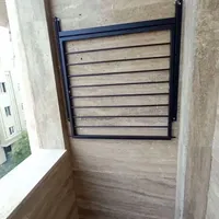 بند رخت دیواری تاشو باز شو