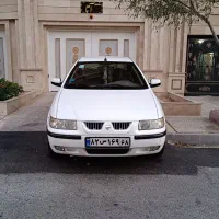 سمند مدل ۹۱ مولتی پلاس