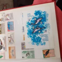 آلبوم تمبر کمیاب|کلکسیون سکه، تمبر، اسکناس|تهران, زرکش|دیوار