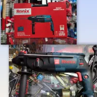 دریل بتن کن رونیکس