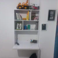 کتابخانه تمیز وجادار