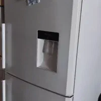 یخچال فریزر الکترواستیل