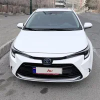 تویوتا لوین ۱۸۰۰ اسپرت داخل مارون ترخیص ۲۰۲۴