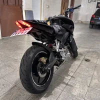 باجاج پالس Ns 200 97 رنگ مشکی