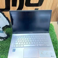 لپ تاپ Asus a420 نقره ایی