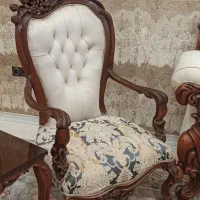 مبل تمام چوب گردو نو نو نو|مبلمان خانگی و میز عسلی|تهران, چیتگر جنوبی|دیوار