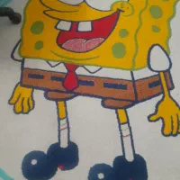 فرش اتاق کودک|فرش|ساوه, |دیوار