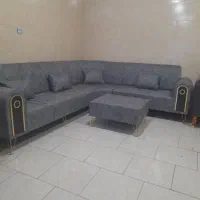 مبل راحتی و کم جا راحتی ال ویکتور|مبلمان خانگی و میز عسلی|نکا, |دیوار