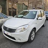 ساندرو اتوماتیک مدل ۱۳۹۶|خودرو سواری و وانت|تهران, جمهوری|دیوار