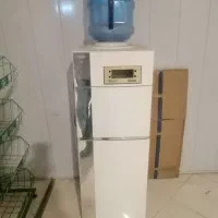 آبسردکن و یخچال و آب جوش|آب‌سردکن و تصفیه آب|اسلام‌شهر, باغ فیض|دیوار