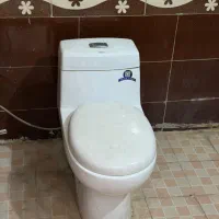 توالت فرنگی سالم