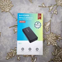 پاور بانک راو پاور مدل Pb1216 ظرفیت 20000