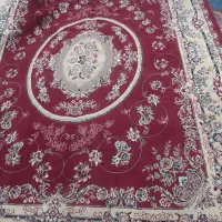 جفت فرش 12متری|فرش|زابل, |دیوار