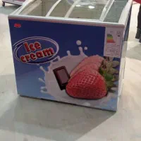 فروش فریزر بستنی ۶ سبد مناسب سوپرمارکت|فروشگاه و مغازه|جهرم, |دیوار