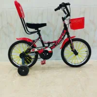 دوچرخه  16مرتب و سالم در حد