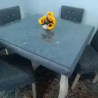 میز نهارخوری 4 نفره