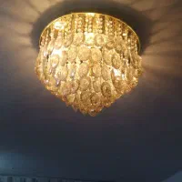 لوستر کریستالی