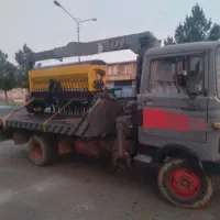 جرثقیل خاور ۶۰۸ مدل ۴۹|خودرو سنگین|اسلام‌شهر, شهرک احمدیه|دیوار