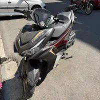 طرح آیروکس ۱۵۵ Aerox توسن