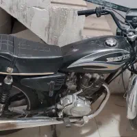 موتور کویر 200|موتورسیکلت|کرمان, |دیوار