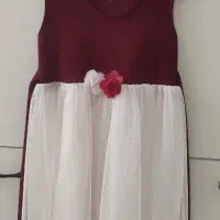 پیراهن مجلسی بچگانه