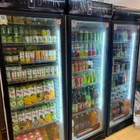 یخچال ویترینی هایپری 1