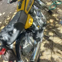 موتور ۱۵۰ سالم|موتورسیکلت|راین, |دیوار