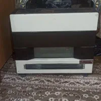 بخار گازی در حد نو|بخاری، هیتر، شومینه|قم, کلهری|دیوار