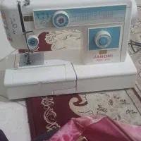جرخ خیاطی  ژانومه