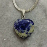 مدال اویز قلبی