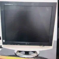 مانیتور ال جی در حد نو